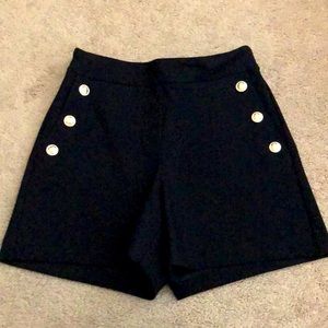 Rachel Zoe Nautical 🛥 Shorts. So chic!